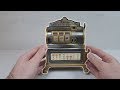 The Repair Shop - Restoring a Vintage Penny Slot Machine ...