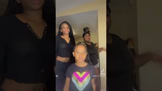 The Girls Just Chillin Before Bed