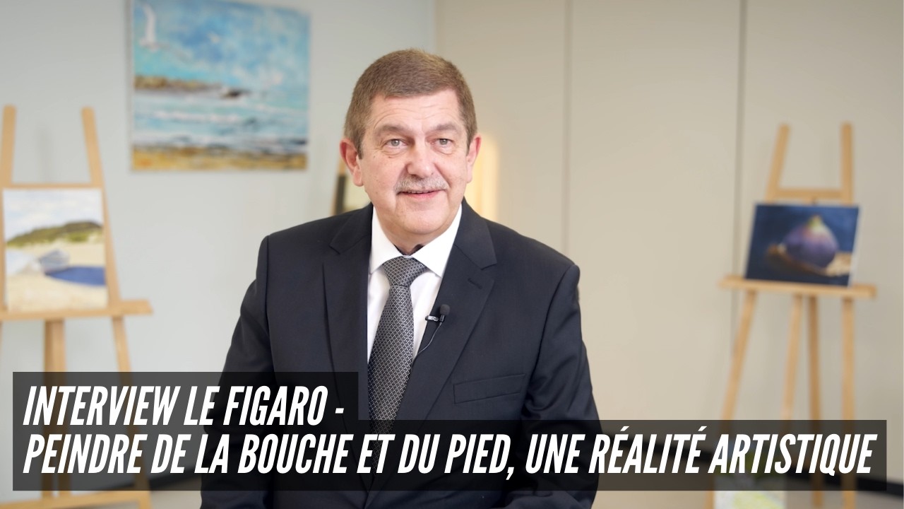 🎨 Faire vivre l’art, au-delà du handicap