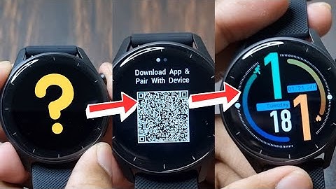 Noise Smartwatch Ko Chalu Kaise Karen | How To Turn On Noise Smartwatch | Noise Smart Watch Power On