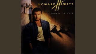 Vignette de la vidéo "Howard Hewett - Stay"