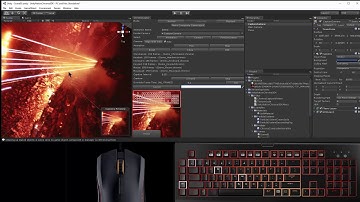Unity Native Chroma SDK: Keyboard Layout Toggle