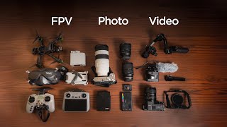 What's In My Camera Bag (My Dream Kit)