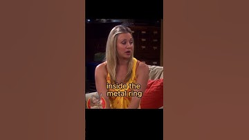 Penny Talks Physics #shorts