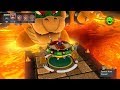 Mario Party 10 Bowser Party #73 Mario, Rosalina, Peach, Yoshi Chaos Castle Master Difficulty