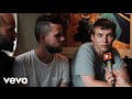 White Lies - Toazted Interview (part 5)