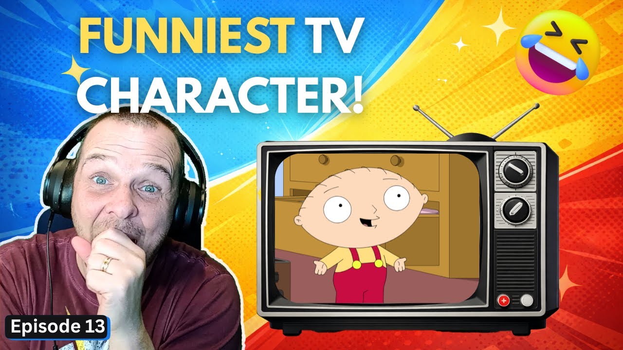 Стьюи Гриффин — самый смешной телевизионный персонаж всех времён? «Гриффины»