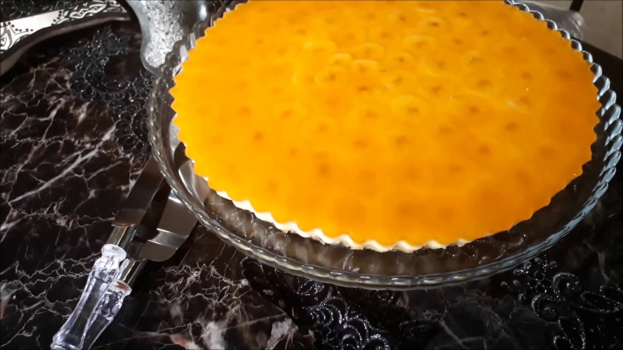 اروع طارط بالكريم باتسييرسريعة التحضيرو روعة في المذاق