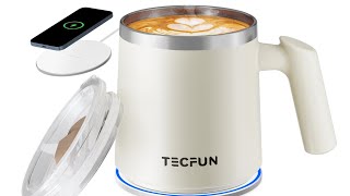 Smart Appliances:5 MustHave Coffee Mug Warmers for Home and Office.