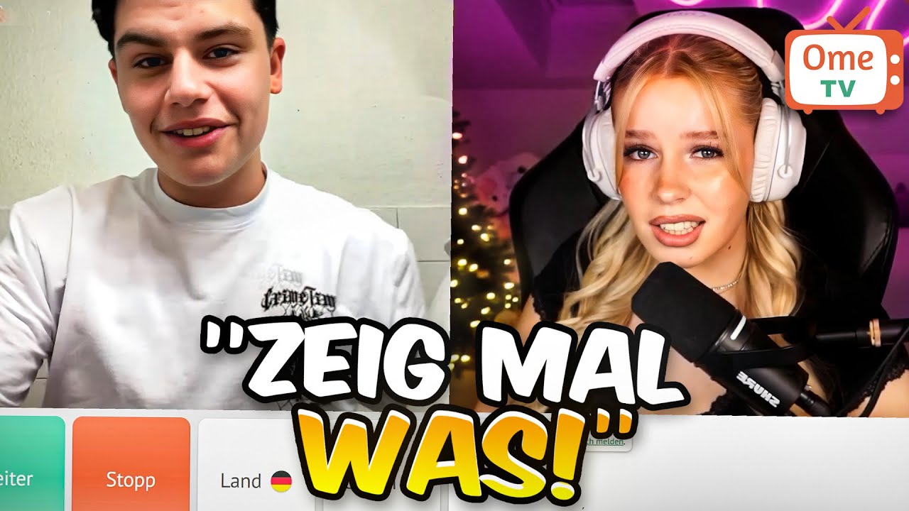 ICH WAR WIEDER AUF OME TV... 😭 (riesen Fehler)