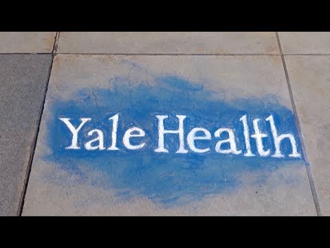 Yale Health - a student walkthrough