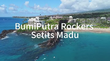 BumiPutra Rockers  -  Setits Madu ( Lirik Video )