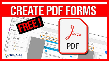 💥 How to Create Fillable PDF Forms 100% FREE (No Adobe)