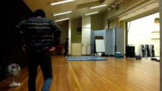 Bboy Silent Of SFC
