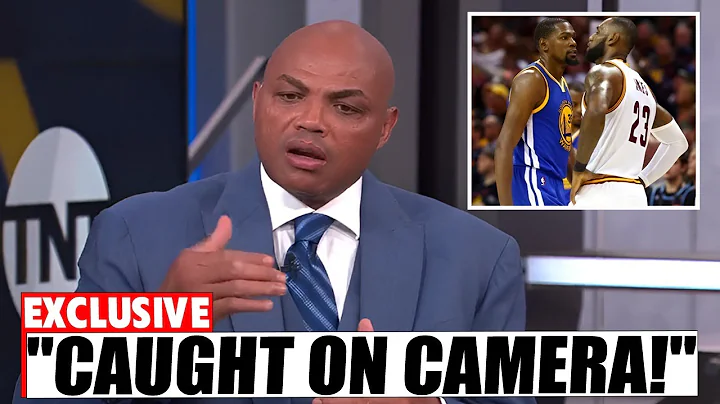 Charles Barkley Finally Says What Everyone’s Afraid To Admit