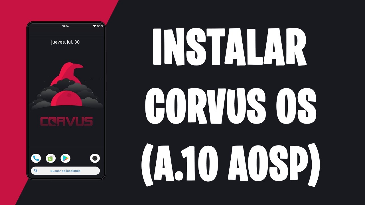 INSTALAR ROM CORVUS OS EN EL XIAOMI MI9T (ANDROID 10) ¡LA SUPER-ROM ...
