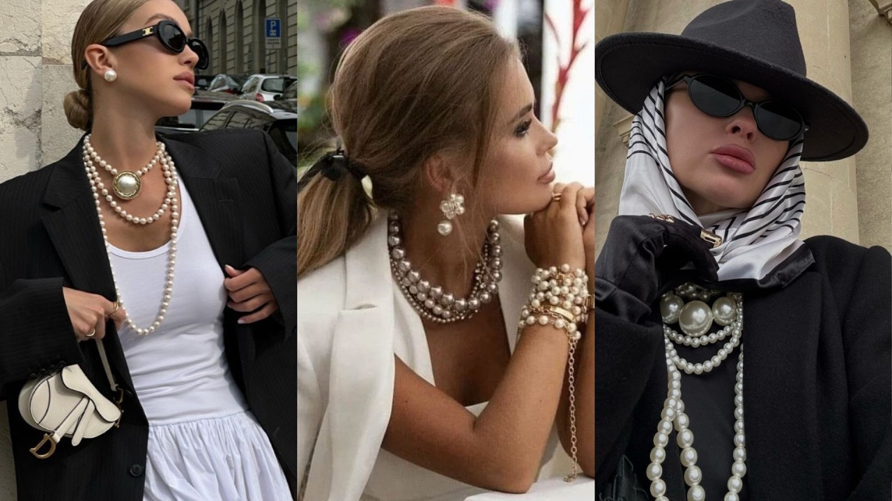 САМЫЕ КРАСИВЫЕ УКРАШЕНИЯ И БИЖУТЕРИЯ НА ВЕСНУ 2026 В СТИЛЬНОМ ЖЕНСКОМ ГАРДЕРОБЕ💕