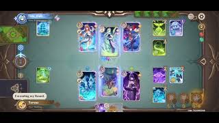 Genshin TCG Profile: Top Meta Slow Burn Deck #Genshin Impact #Genshin TCG 