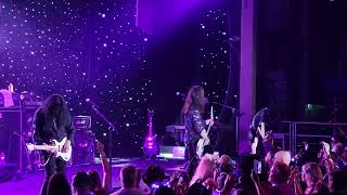 Video thumbnail of "Autograph "Turn Up The Radio" live Mar 5 2023 - The 80's Cruise"