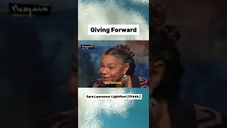 Giving Forward