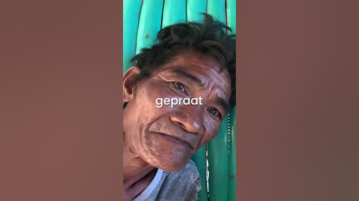 Ik Kwam Een Steentijd Tribe Tegen Op Een Tropisch Eiland!