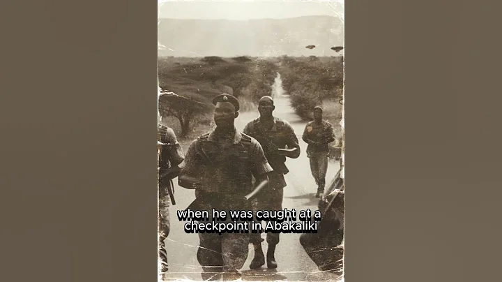 The Man Who Shot Nigeria’s Head of State in Broad Daylight