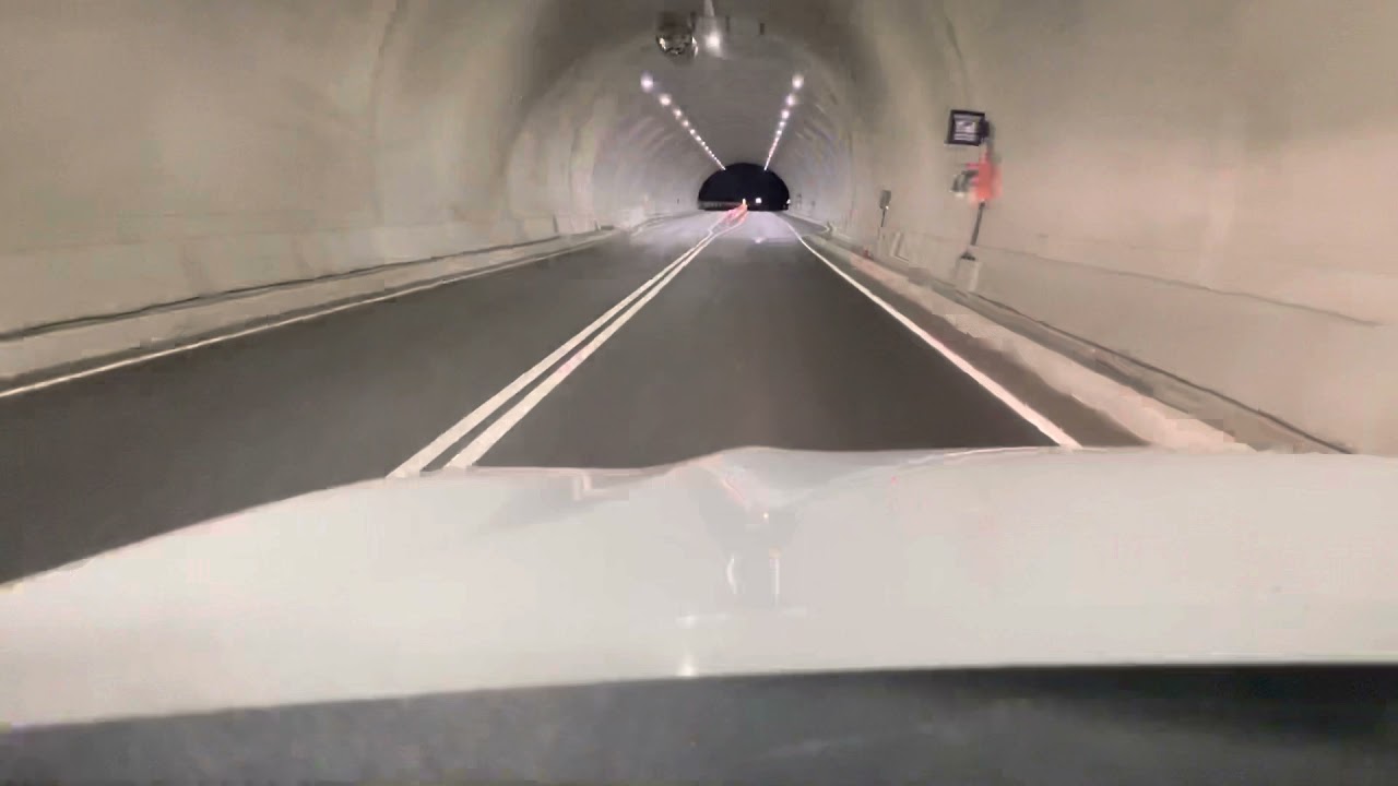 EN UZUN TÜNEL ERZURUM-ARTVİN YENİ YOLU AÇILDI.