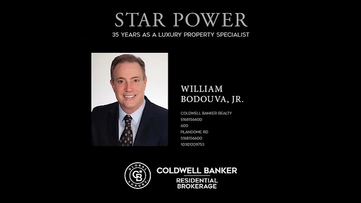 William Bodouva REALTOR Coldwell Banker Realty