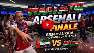 Finale Watatii Arsenali Bien Ft Alikiba 1440Hd Dance Video Vdj Chris 037