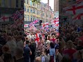 Protest – Great British National Strike in London, UK – May 24, 2025