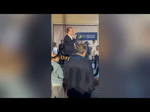 Ρέθυμνο: Η πρώτη δήλωση του Γιώργη Μαρινάκη μετά τον εκλογικό θρίαμβο
