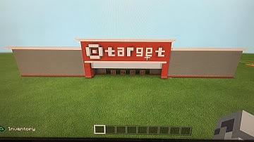 Minecraft Tutorial: How To Make Target!
