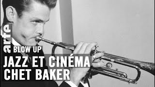 Jazz et cinéma : Chet Baker  Blow Up  ARTE