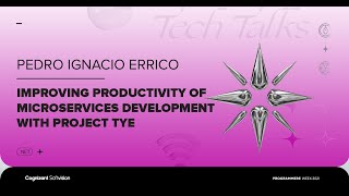Improving Productivity of Microservices Development with Project Tye