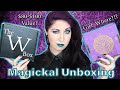 “Goddess Provisions” VS. Witchcraft Way’s “The W Box” Unboxing Battle | May 2020 | Witches Duel