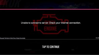 how to solve the problem of😱 drive zone online|| network problem in dZO || Max gamerc screenshot 5