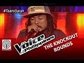 Team Sarah Knock Out Rounds: "Bilog na Naman Ang Buwan" by Kokoi Baldo-Season 2
