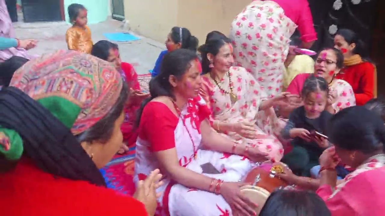 होली स्पेशल भजन 🙏🙏।। नंदा मैया तेरे भवन में....।।#devotionalbhajan #होलीसुपरहिटगाने 