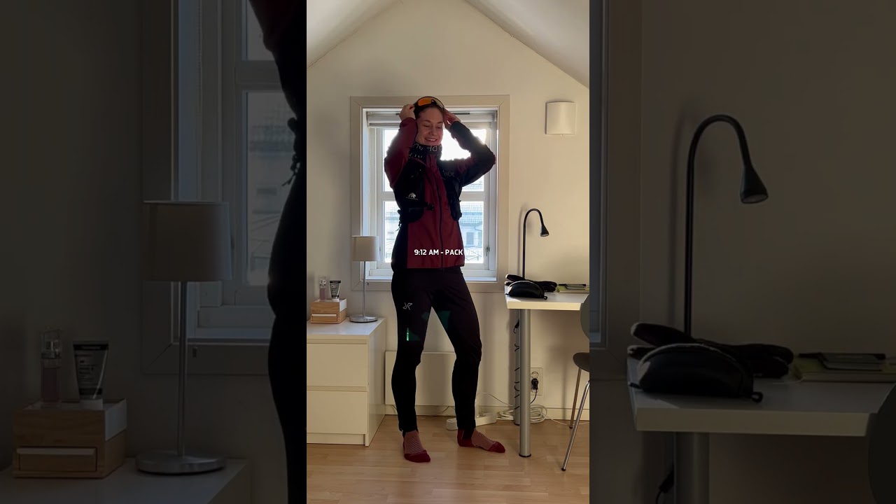 GRWM Sunday Run Day! #running #motivation #runner