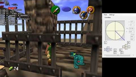 Glitchless Gate skip rough setup with bomb (needs good upleft and downright)