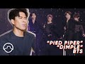 Performer React to BTS "Dimple" + "Pied Piper" 5th Muster [방탄소년단]