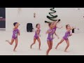 New giza sports clubchristmas eve celebration gymnastics no rights to the background songs