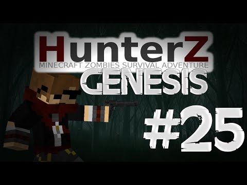 HunterZ : Genesis II - Ep25 "Contre la montre" FR HD Par hernesto97