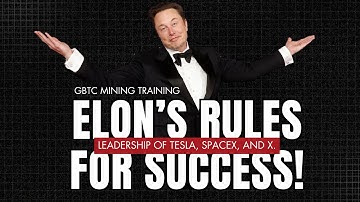 What You Can Learn from Elon Musk: Uncovering the Secrets of Success