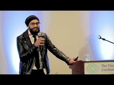 Visual Snow Conference 2018: Dr. Yasser Khan