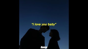 Download I Love You Baby Lyric Mp3 Free And Mp4