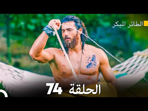 مسلسل الطائر المبكر الحلقة 74 دوبلاج عربي 