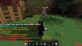[ExtremeCraft] Hacker On Factions (sodoo2002).