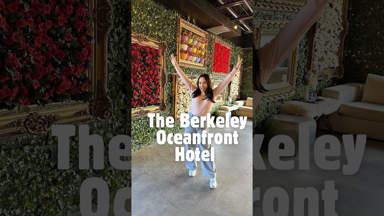 📍The Berkeley Oceanfront Hotel 1401 Ocean Avenue, Asbury Park, New Jersey 