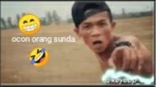 Ocon urang sunda/bercanda orang sunda